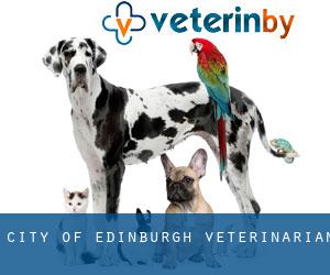 City of Edinburgh veterinarian