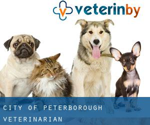 City of Peterborough veterinarian