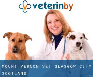 Mount Vernon vet (Glasgow City, Scotland)