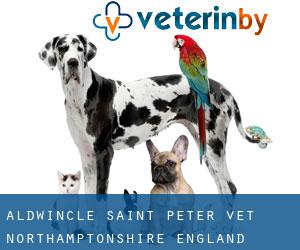 Aldwincle Saint Peter vet (Northamptonshire, England) Aldwincle Saint Peter vet (Northamptonshire, England)