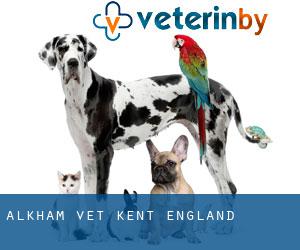 Alkham vet (Kent, England)