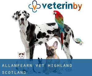 Allanfearn vet (Highland, Scotland)