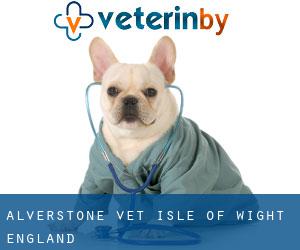 Alverstone vet (Isle of Wight, England)