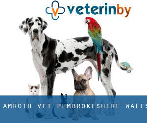 Amroth vet (Pembrokeshire, Wales)