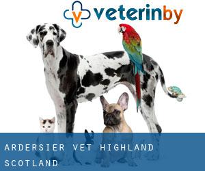 Ardersier vet (Highland, Scotland)
