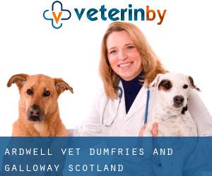 Ardwell vet (Dumfries and Galloway, Scotland)