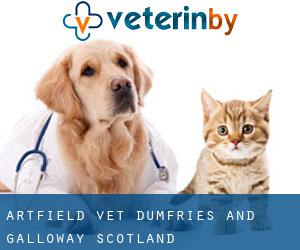 Artfield vet (Dumfries and Galloway, Scotland)