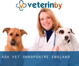 Ash vet (Shropshire, England)