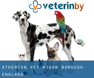 Atherton vet (Wigan (Borough), England)