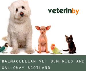 Balmaclellan vet (Dumfries and Galloway, Scotland)