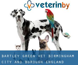 Bartley Green vet (Birmingham (City and Borough), England)
