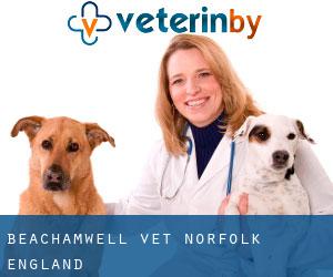 Beachamwell vet (Norfolk, England)
