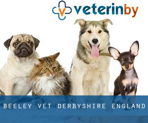 Beeley vet (Derbyshire, England)