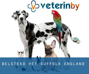 Belstead vet (Suffolk, England) Belstead vet (Suffolk, England)