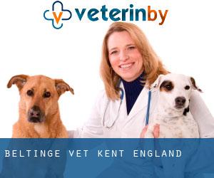 Beltinge vet (Kent, England)
