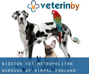 Bidston vet (Metropolitan Borough of Wirral, England)