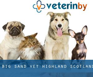 Big Sand vet (Highland, Scotland)