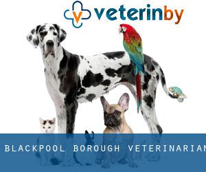 Blackpool (Borough) veterinarian