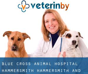 Blue Cross animal hospital Hammersmith (Hammersmith and Fulham)
