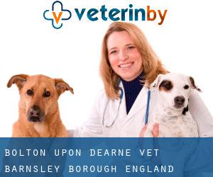 Bolton upon Dearne vet (Barnsley (Borough), England)
