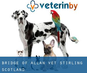 Bridge of Allan vet (Stirling, Scotland) Bridge of Allan vet (Stirling, Scotland)