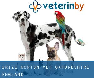 Brize Norton vet (Oxfordshire, England)