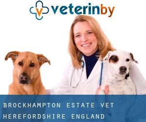 Brockhampton Estate vet (Herefordshire, England)
