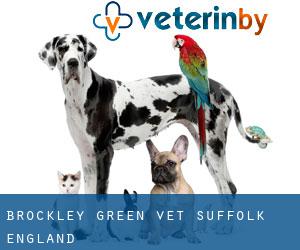 Brockley Green vet (Suffolk, England)