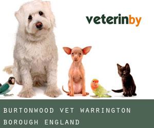 Burtonwood vet (Warrington (Borough), England)
