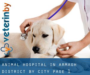 Animal Hospital in Armagh District by city - page 1