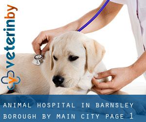Animal Hospital in Barnsley (Borough) by main city - page 1