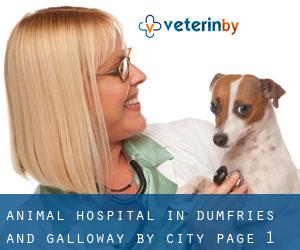 Animal Hospital in Dumfries and Galloway by city - page 1
