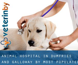 Animal Hospital in Dumfries and Galloway by most populated area - page 4