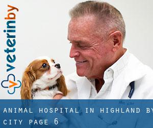 Animal Hospital in Highland by city - page 6