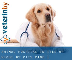 Animal Hospital in Isle of Wight by city - page 1
