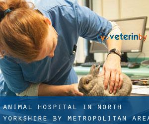 Animal Hospital in North Yorkshire by metropolitan area - page 1
