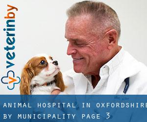 Animal Hospital in Oxfordshire by municipality - page 3