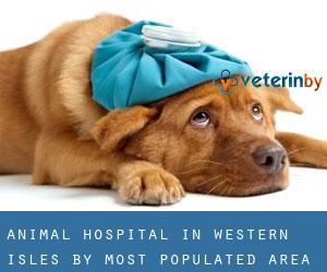 Animal Hospital in Western Isles by most populated area - page 1