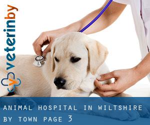 Animal Hospital in Wiltshire by town - page 3