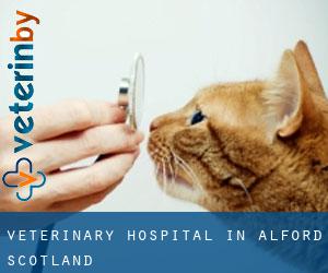 Veterinary Hospital in Alford (Scotland)
