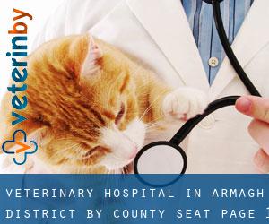 Veterinary Hospital in Armagh District by county seat - page 1