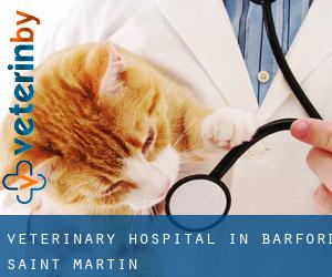 Veterinary Hospital in Barford Saint Martin