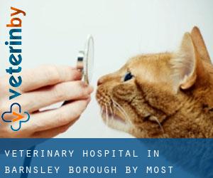 Veterinary Hospital in Barnsley (Borough) by most populated area - page 1