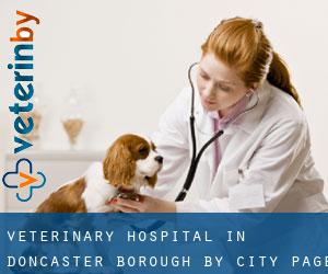 Veterinary Hospital in Doncaster (Borough) by city - page 1