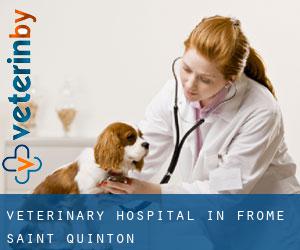 Veterinary Hospital in Frome Saint Quinton