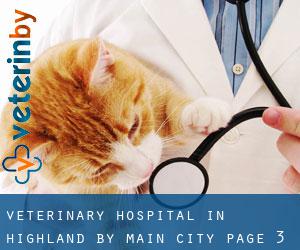 Veterinary Hospital in Highland by main city - page 3