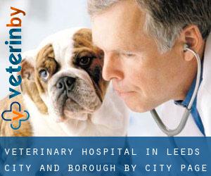 Veterinary Hospital in Leeds (City and Borough) by city - page 2