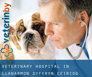 Veterinary Hospital in Llanarmon Dyffryn-Ceiriog