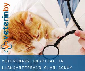 Veterinary Hospital in Llansantffraid Glan Conwy