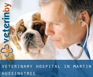Veterinary Hospital in Martin Hussingtree